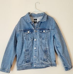 Men's Jean Jacket